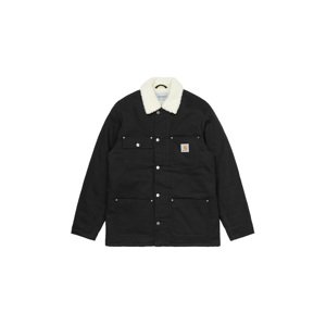 Carhartt WIP Fairmount Coat Black čierne I028427_89_01