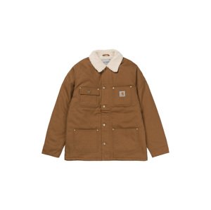 Carhartt WIP Fairmount Coat Hamilton Brown L hnedé I028427_HZ_01-L