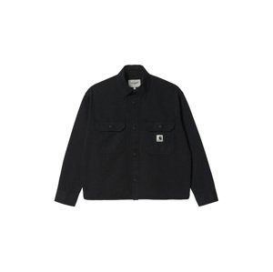 Carhartt WIP Vinita Shirt W L/S  L čierne I029776_89_GD-L