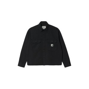 Carhartt WIP Vinita Shirt W L/S  L čierne I029776_89_GD-L