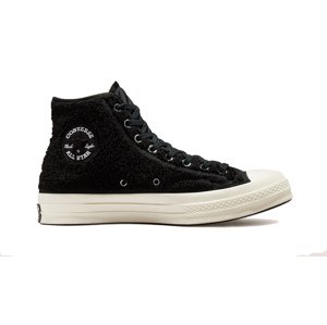 Converse Cozy Utility Chuck 70 Sherpa čierne 172005C