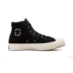 Converse Cozy Utility Chuck 70 Sherpa 8 čierne 172005C-8