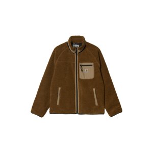 Carhartt WIP Prentis Liner Tawny / Leather -XL hnedé I030583_0GJ_XX-XL