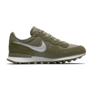 Nike Internationalist Glitter 5 zelené AT0075-200-5