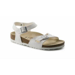 Birkenstock Rio White 2.5 biele 1019977-2.5