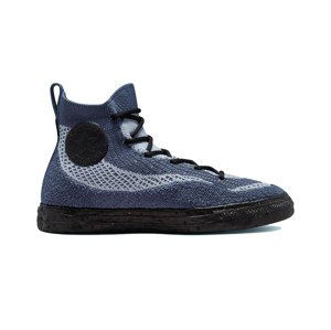 Converse Chuck Taylor All Star Crater Knit High 8.5 modré 172032C-8.5