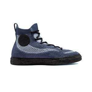 Converse Chuck Taylor All Star Crater Knit High 10.5 modré 172032C-10.5