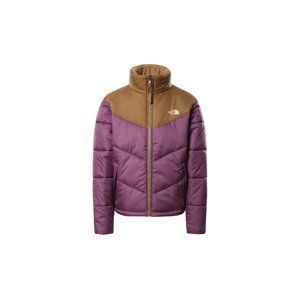 The North Face M Saikuru Jacket fialové NF0A2VEZ3F7