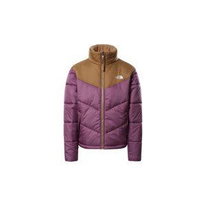 The North Face M Saikuru Jacket XXL fialové NF0A2VEZ3F7-XXL