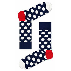 Happy Socks Dot modré BDO01-9005BD01-608