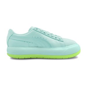 Puma Suede Mayu Mono Trainers tyrkysové 382585_01