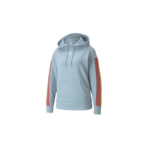 Puma CLSX Women's Hoodie modré 589768_61