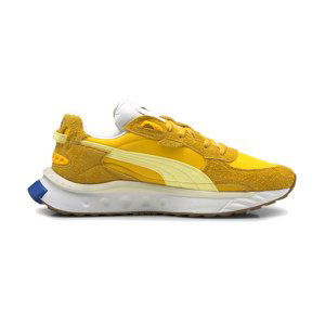 Puma Wild Rider Vintage Trainers 8.5 žlté 381595_02-8.5