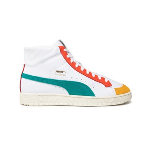 Puma Ralph Sampson 70 Mid Archive Trainers 4.5 biele 374961_06-4.5