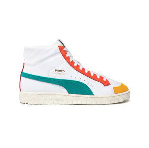 Puma Ralph Sampson 70 Mid Archive Trainers 5 biele 374961_06-5