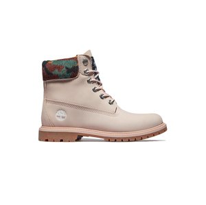 Timberland Heritage 6 Inch Boot 7 svetlohnedé A2M8P-662-7