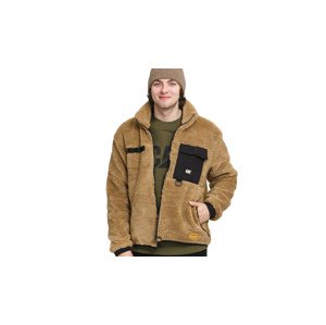 Caterpillar Teddy Jacket Brown M hnedé 2310646-BRW-M