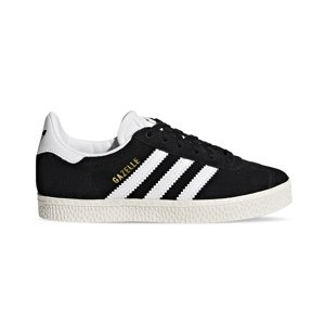 adidas Gazelle Kids 30.5 čierne BB2507-30.5