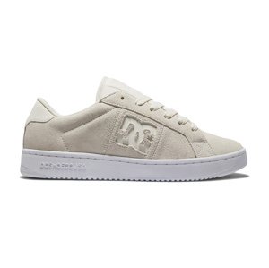 DC Shoes Striker Cream 9.5 biele ADYS100624-CRE-9.5