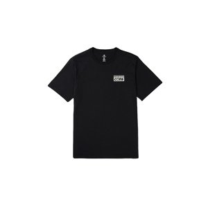 Converse Cons Short Sleeve Tee S čierne 10021134-A01-S