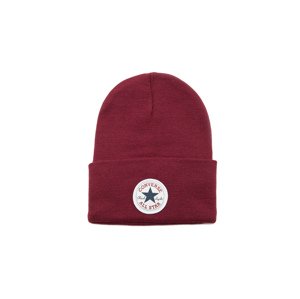 Converse Chuck Patch Beanie červené 10022137-A05