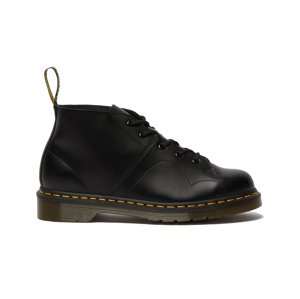 Dr. Martens Church Smooth Leather Monkey Boots 7 čierne DM26256001-7