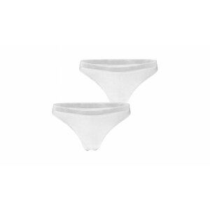 Bjorn Borg Core Thong 2-pack White biele 10000162_BW_MP002