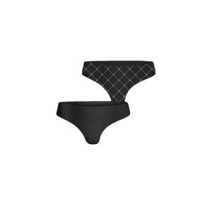 Bjorn Borg Performance Thong 2-pack farebné 10000159_BW_MP002