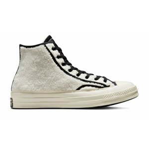 Converse Cozy Utility Chuck 70 Sherpa-3.5 biele 172006C-3.5