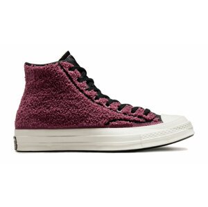 Converse Cozy Utility Chuck 70 Sherpa-4.5 bordová 172007C-4.5