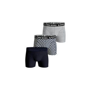 Bjorn Borg Core Boxer 3-Pack XL farebné 10000153_BM_MP005-XL