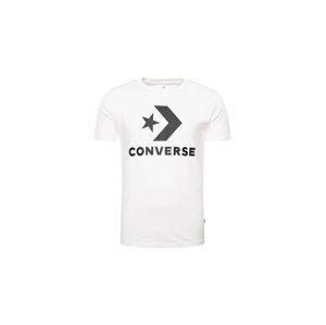 Converse Center Front Nova Classic Tee XS biele 10021940-A01-XS