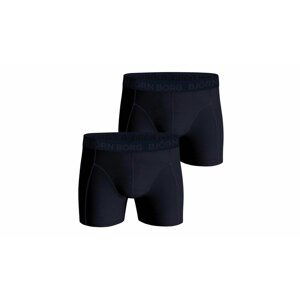 Bjorn Borg Core Boxer 2-pack M modré 10000110_BM_MP002-M