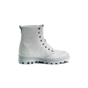 Palladium Pallabosse Off Lea White 4 biele 95527-100-M-4