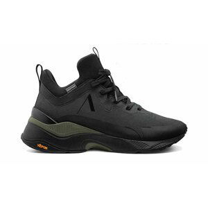 ARKK Copenhagen Stormrydr Nylon HL Vulkan Vibram Black Dark-7 modré TE4303-0099-M-7