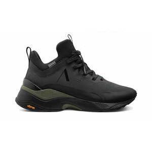 ARKK Copenhagen Stormrydr Nylon HL Vulkan Vibram Black Dark-9 modré TE4303-0099-M-9