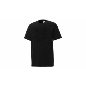 Puma x Mainson Kitsuné Tee-M čierne 532327-01-M