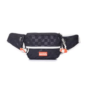 Vans x Napapijri Survey Cross Body One-size čierne VN0A45GYYXD-One-size