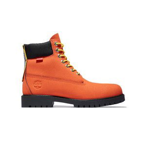 Timberland Heritage 6 Inch Boot 10.5 oranžové A2F7M-845-10.5