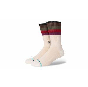 Stance Casual Maliboo-8,5-11,5-(L) svetlohnedé M558D20MAL-OFW-8,5-11,5-(L)