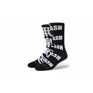 Stance The Clash Radio Crew čierne A556D21RAD-BLK