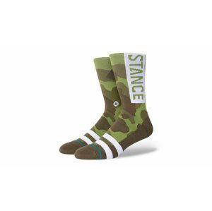 Stance Og Camo-5,5-8-(M) zelené M556D17OGG-CAM-5,5-8-(M)