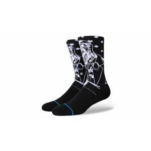 Stance Batman The Joker Crew Socks čierne A545D21THE-BLK