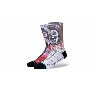 Stance JMB Untitled 1982 Crew Socks farebné A558D21UNT-BLK