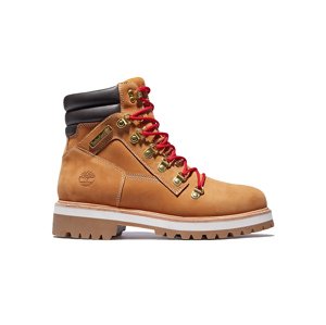 Timberland Premium 6 Inch Luxe Boots hnedé A2KKM-231