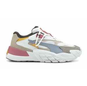 Puma Hedra Bright Heights Women´s Trainers 6 biele 380956-01-6