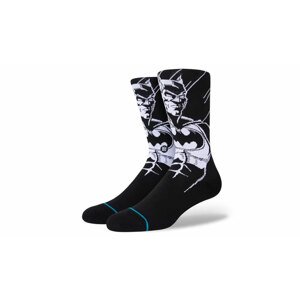 Stance Batman Crew Socks-5,5-8-(M) čierne A545D21BAT-BLK-5,5-8-(M)