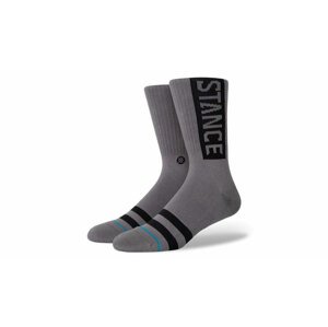 Stance Og Graphite-5,5-8-(M) šedé M556D17OGG-GRP-5,5-8-(M)