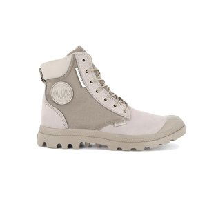 Palladium Pampa SC WPN U-S svetlohnedé 77235-297-M