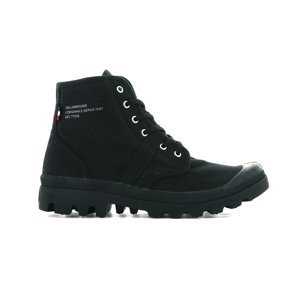 Palladium Pallabrousse Legion Black 7 čierne 77018-008-M-7